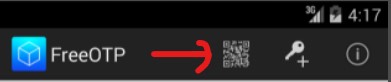 Free OTP Authenticator